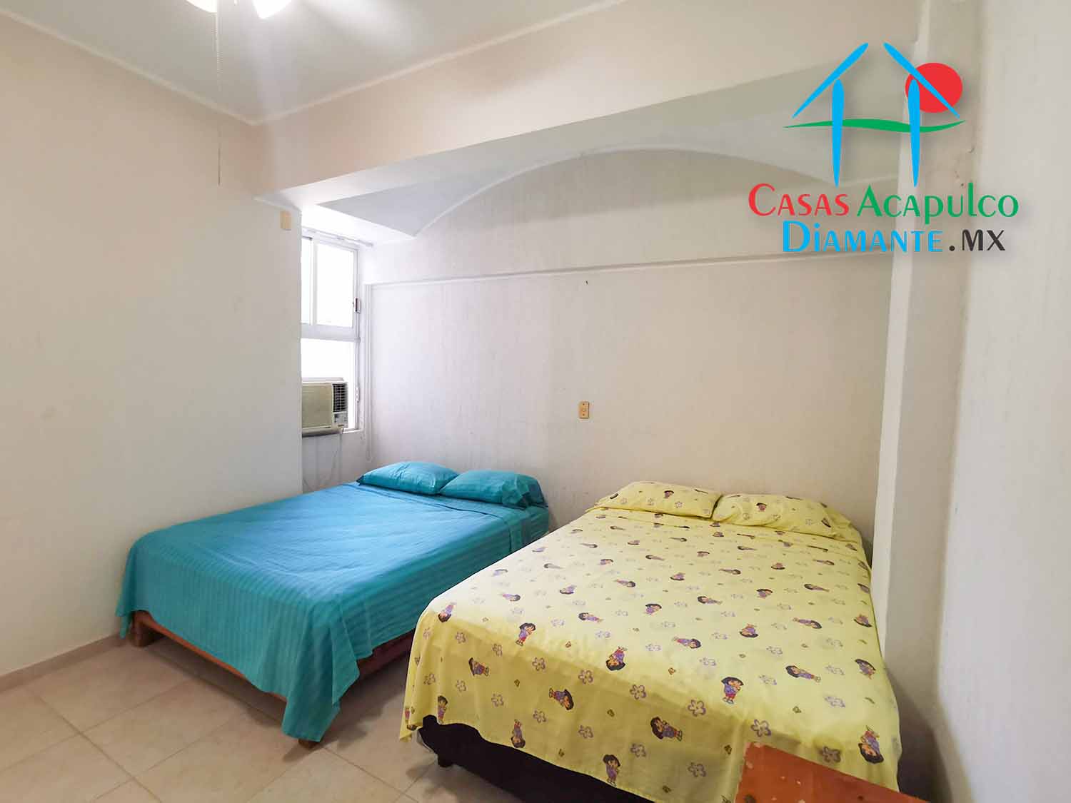 Country Club B1 - Recámara dos 2